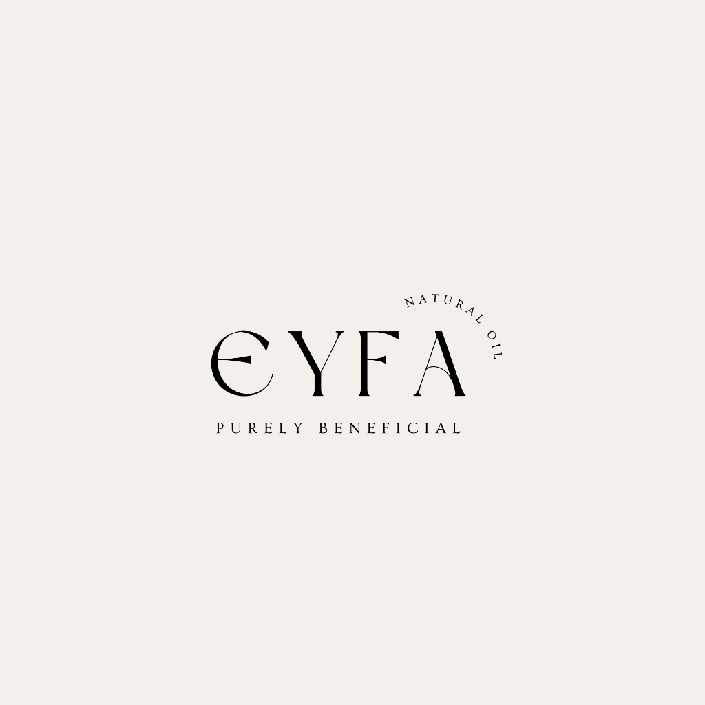 Logo EYFA Natural Oil minyak kemiri alami